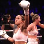 Natasha Jonas to fight Claressa Shields next? 'Whoever, whenever! She's ready,' says trainer Joe Gallagher