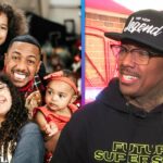 Nick Cannon Shares Secret to Spending Time With 12 Kids (Exclusive)