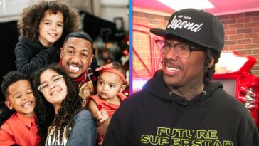 Nick Cannon Shares Secret to Spending Time With 12 Kids (Exclusive)