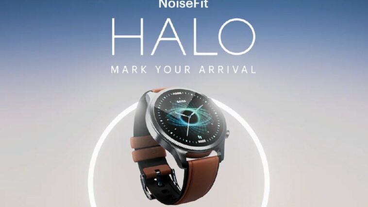 NoiseFit Halo Smartwatch With Over 150 Watch Faces, Bluetooth Calling Launched in India: All Details