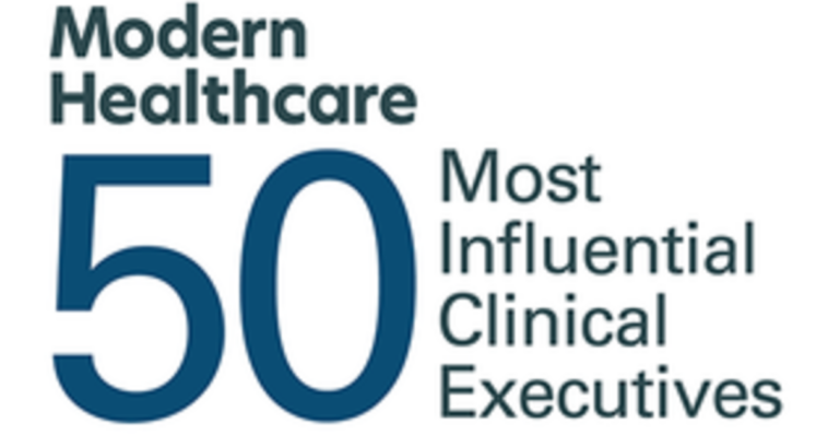 Nominations close Friday for 50 Most Influential Clinical Executives