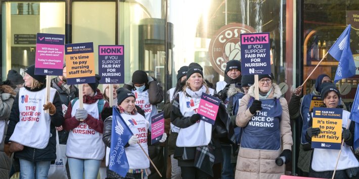 Nurses Strikes Paused As Government And Union Agree To Enter Intensive Talks