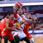 San Miguel center June Mar Fajardo. –PBA IMAGES