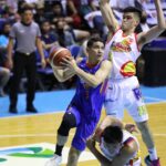 NLEX star Kevin Alas leads Road Warriors to another win. –PBA IMAGES