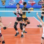 Dindin Santiago-Manabat Akari Power Chargers PVL