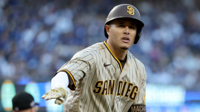 Padres allow Manny Machado's extension deadline to pass after just one perceived lowball offer