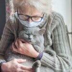 Pets create 'pawsitive' change for people in aged care