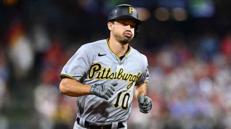 Pirates OF Bryan Reynolds reveals what it would take to sign extension