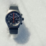 Porsche Design Races on Ice