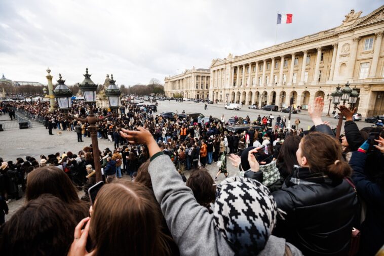 Security, Strikes and K-Pop Stars: How Paris Preps For Fashion Week