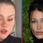 Selena Gomez TROLLS HERSELF After Calling Bella Hadid Her GIRL CRUSH