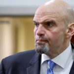 Sen. John Fetterman will likely be in hospital for a few weeks for clinical depression treatment