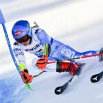 Shiffrin wins giant slalom for 13th worlds medal