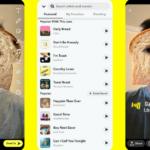 Snapchat is adding audio recommendations and song syncing