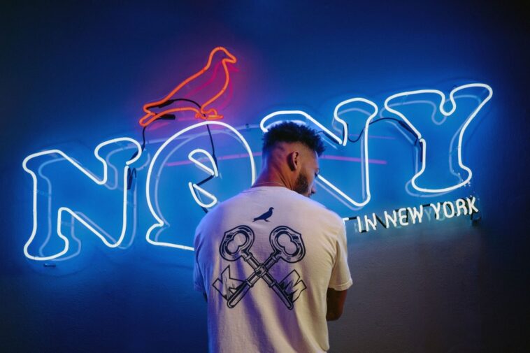 Staple, New York Rangers Team on Streetwear Collection