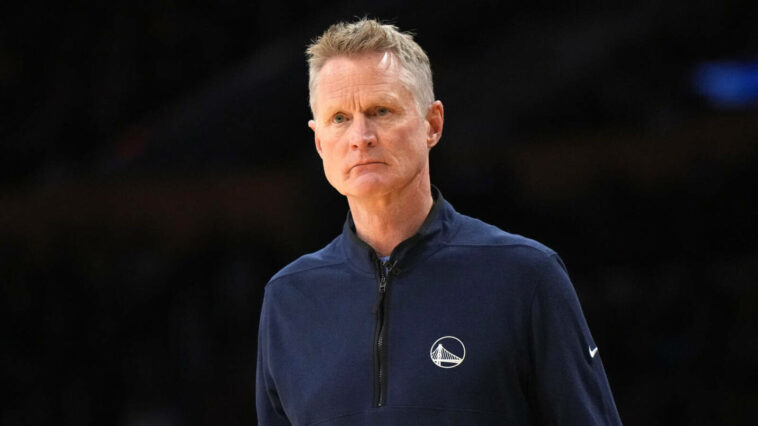 Steve Kerr's confounding lineup decisions hold back Warriors