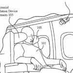 Sure, why not let an airplane seat electrify my brain?