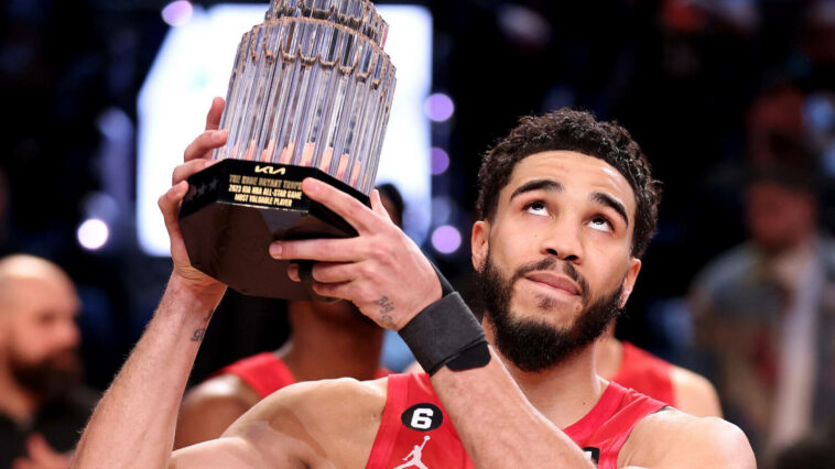 The 'NBA All-Star Game MVPs' quiz