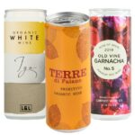 tinned wines