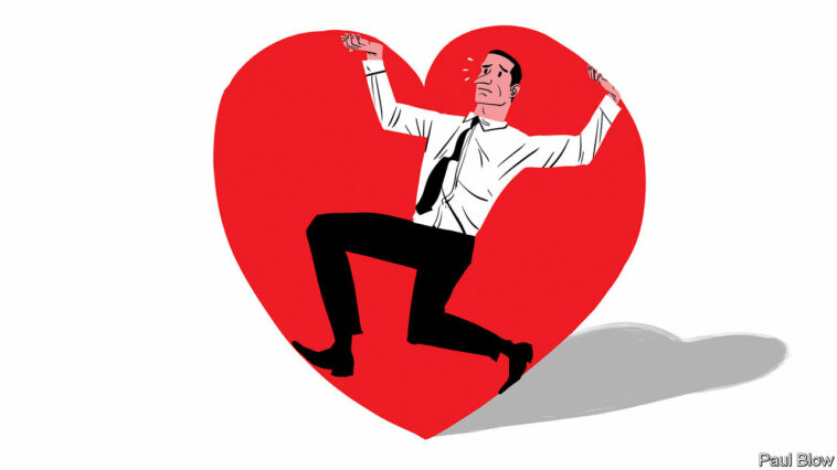 The pitfalls of loving your job a little too much