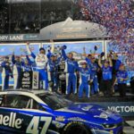 This year's Daytona 500 was one for the ages