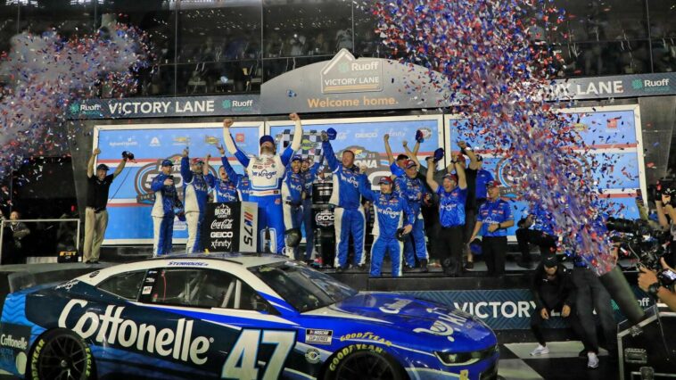 This year's Daytona 500 was one for the ages