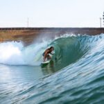 Training, Surfing – and Luxury Shopping – in Brazil