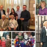 Tributes to 'extraordinary'  and well-known community stalwart