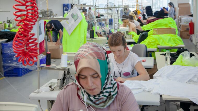 Turkish Fashion Manufacturers in Earthquake-Affected Areas Resume Production