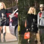 Tyga & Avril Lavigne Spotted Hugging At NOBU — Sources Dish On Their ‘Together Lately ’ Relationship