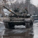 Ukraine updates: Fighting around Bakhmut 'extremely tense'