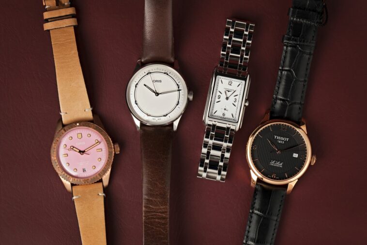 V-Day Luxury Watches for Under $1500