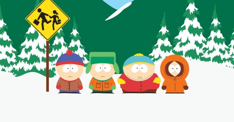 Warner Bros. Discovery sues Paramount in South Park streaming fight