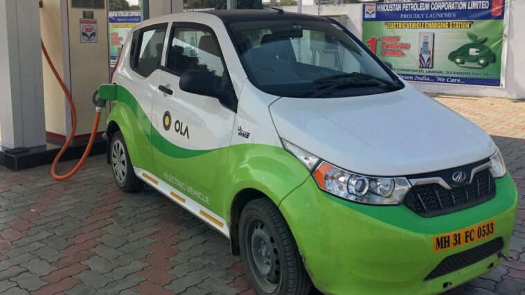 Ola Electric to Invest $920 Million in Tamil Nadu to Manufacture Electric Cars, Batteries: Details