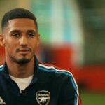 William Saliba: We have to only focus on us in title race