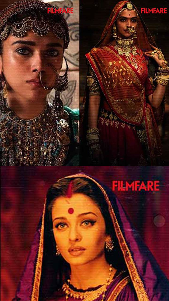 Women in Sanjay Leela Bhansali Films