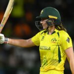 Women's T20 World Cup: Tahlia McGrath blasts Australia to six-wicket victory over South Africa