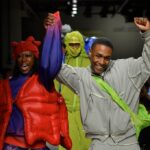 Yaku Stapleton Scores Top Honor at Central Saint Martins MA Fashion Show