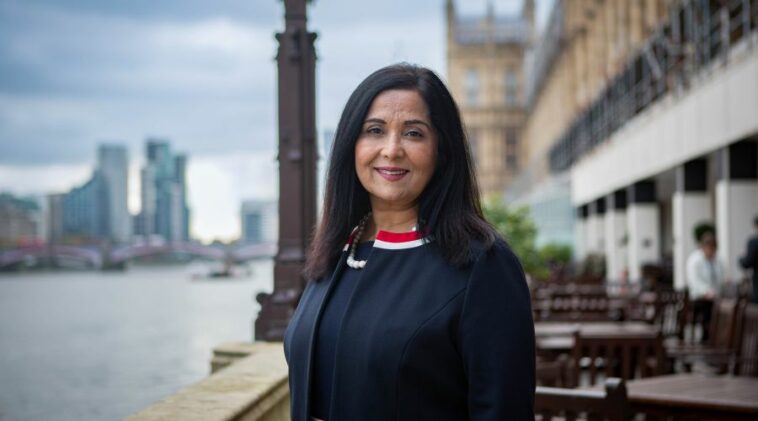 Yasmin Qureshi: 'We need ambition, not more managed decline'