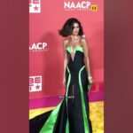 Zendaya ARRIVES at the NAACP Image Awards ? #shorts