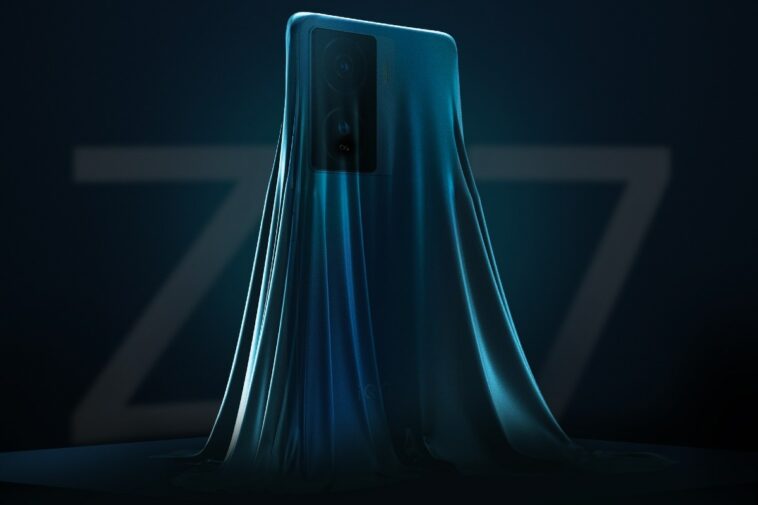 iQoo Z7 Teased to Launch in India Soon, Poster Hints at Rear Dual Camera Unit