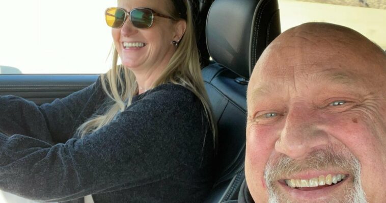 ‘Along for the Ride’! Christine Brown’s BF David Calls Her His ‘Soulmate'