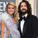 ‘Love of My Life’! Heidi Klum, Tom Kaulitz Pose Nude on 4th Anniversary