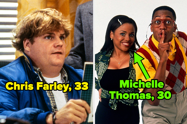 11 Very, Very, Very Tragic Stories About Young Celebs Who Died In The '90s