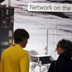 4G internet is set to arrive on the moon later this year