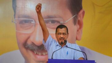 About governance, not politics, says Kejriwal on 'G8' platform of CMs