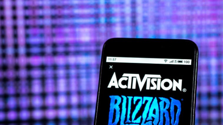 Activision fails to increase representation of women as it faces 2025 goal