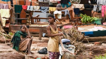 After Cyclone Freddy’s devastation, cholera fears rise in Malawi