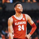 Alabama’s Brandon Miller calls fatal shooting ‘really heartbreaking’