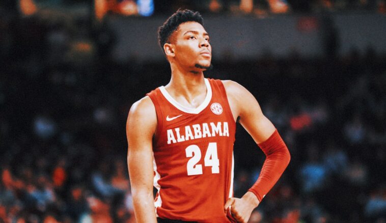 Alabama’s Brandon Miller calls fatal shooting ‘really heartbreaking’